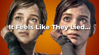 Reacting To The Last of Us: Part 1 