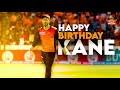 Happy Birthday, Kane! 🧡 | SunRisers Hyderabad | SRH