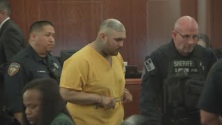 Team coverage: Man accused of killing ex-girlfriend's 12-year-old son goes before judge