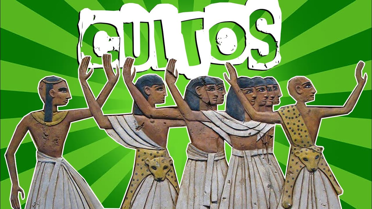 CULTOS E RITOS NO EGITO ANTIGO YouTube