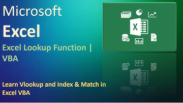 Vlookup (index & match) VBA Excel Method 2
