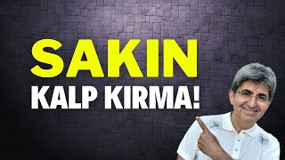 SAKIN KALP KIRMA! | Canten Kaya Videoları Resimi