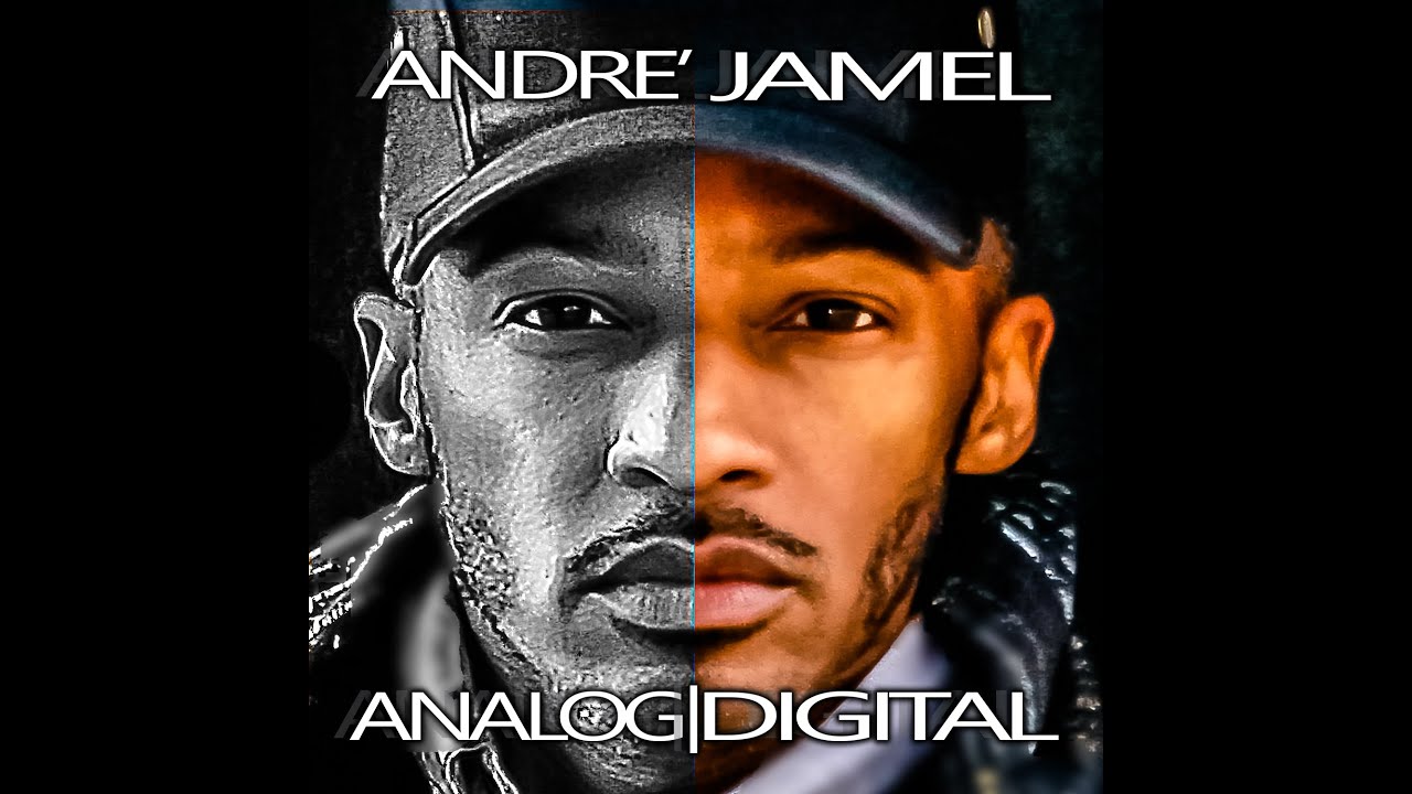 Watch Andre' Jamel "I'm Glad (Risen)" Analog/Digital In Studio on YouTube Watch Andre' Jamel "I'm Glad (Risen)" Analog/Digital In Studio on YouTube