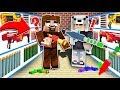 FAKİR OYUNCAK SİLAH DÜKKANINDAN ALIŞVERİŞ YAPTI! 😱 - Minecraft