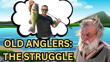 AGE DESCRIMINATION IN BASS FISHING? WHY???