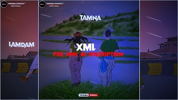 Lamdam Tamna 🤍🥀 New Manipuri whatsapp status video ✨ XML File Discription