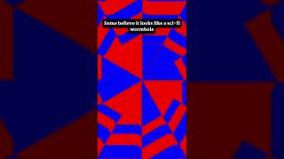 🤯 This Hexagon Illusion Goes Deeper Than You Think… 🤯 #PythonTurtle #satisfying #CreativeCoding