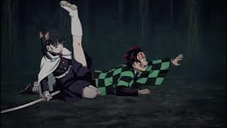 [AMV] Demon Slayer - Tanjiro X Kanao love story