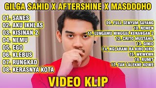 DANGDUT KOPLO TRENDING - GILGA SAHID - MASDDDHO - AFTERSHINE | DANGDUT KOPLO FULL ALBUM