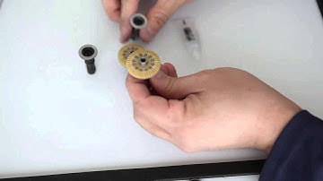 B44.2 RC Buggy Build Part 2 Ball Differential