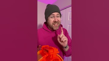 The Nerf Doomlands Judge