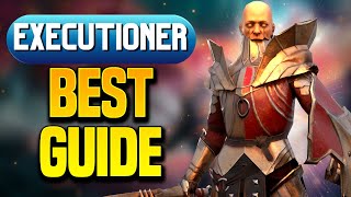 EXECUTIONER | FARMABLE RARE WHO'S END GAME VIABLE!