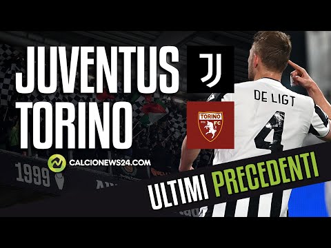 Gli ultimi precedenti di JUVENTUS - TORINO | 24^ Giornata di Serie A 2022/2023