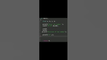 #22 | Learn C Tutorial | Computer Programming Exercise23 | Programming #shorts #coding