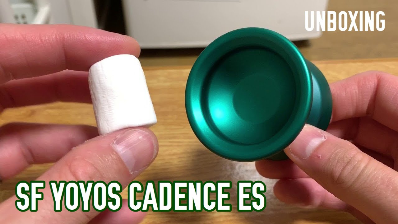 cadence es yoyo