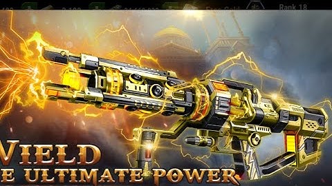 Dead Target Zombie Lighting ⚡⚡ Broken Thor Gameplay