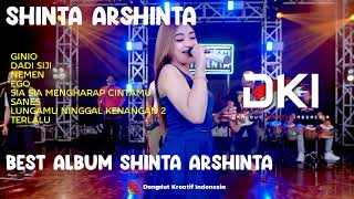 SHINTA ARSHINTA - GINIO || FULL ALBUM SHINTA ARSHINTA || BERKAH TALENTA