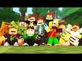 ESPECIAL 600 Mil Inscritos - Minecraft Animação !!