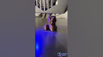 The CUTEST Calibration Print for 3D Printers