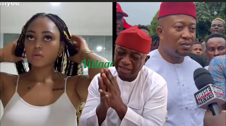 Enough Is Enough 😱 Senator Ned Nwoko Blame Regina Daniel’s As Anioma People Rejèctèd Him