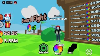 Pops spin fast 1 bod game name pop for free  200000 lak spin robux inf  pending robux   screenshot 5