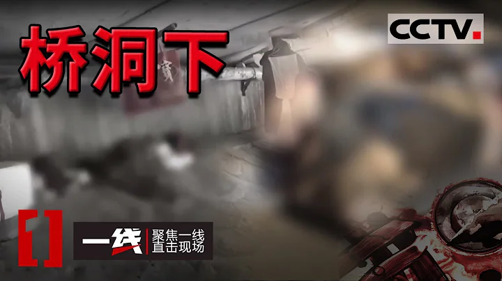 《一線》海南惡性殺人拋屍案 男子被人殘忍割喉拋屍湖中 兇手身份令人唏噓不已...20210331 | CCTV社會與法 - 天天要聞
