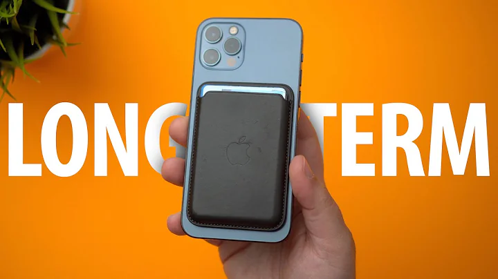 MagSafe Wallet Long-Term Review: Was I Wrong?