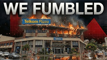 What Happened to Telkom? (1/2)