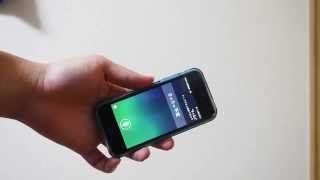 Siriに「0÷0は？」と聞いてみた / I asked Siri 