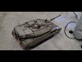 HENG LONG MERKAVA 1:16 scale Rc tank pro version/edition