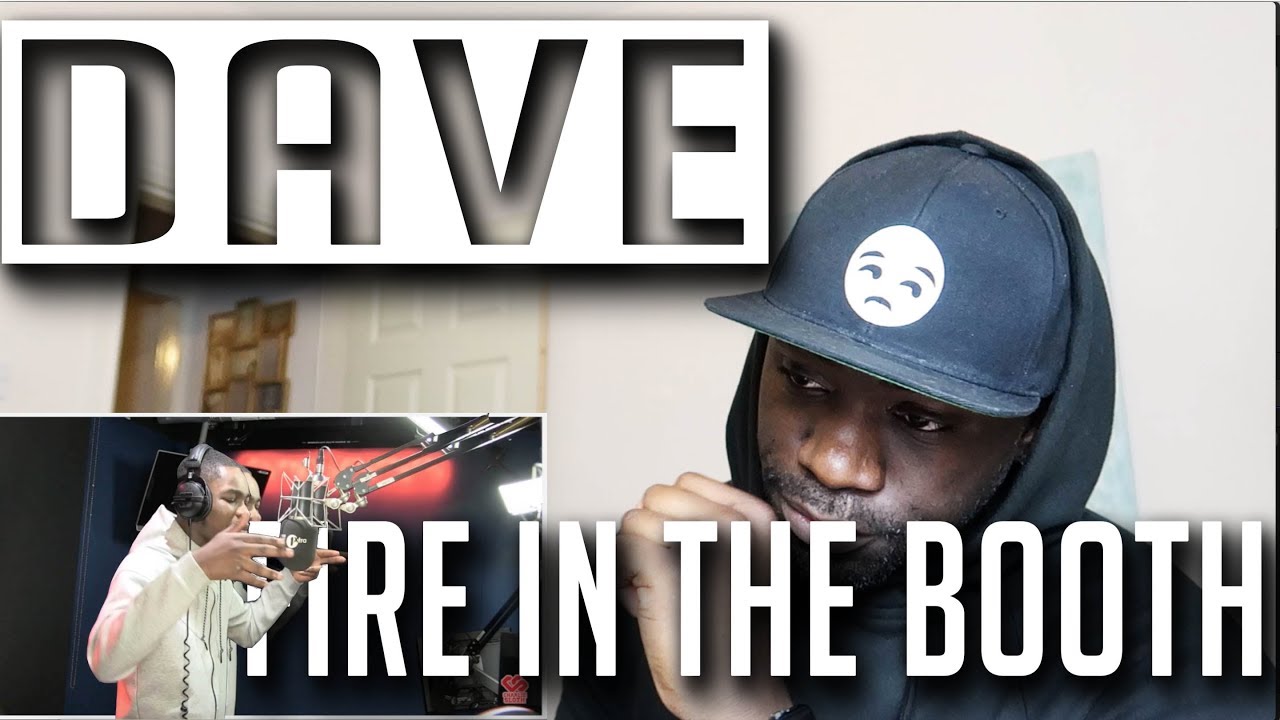 Dave Fire In The Booth Lyrics