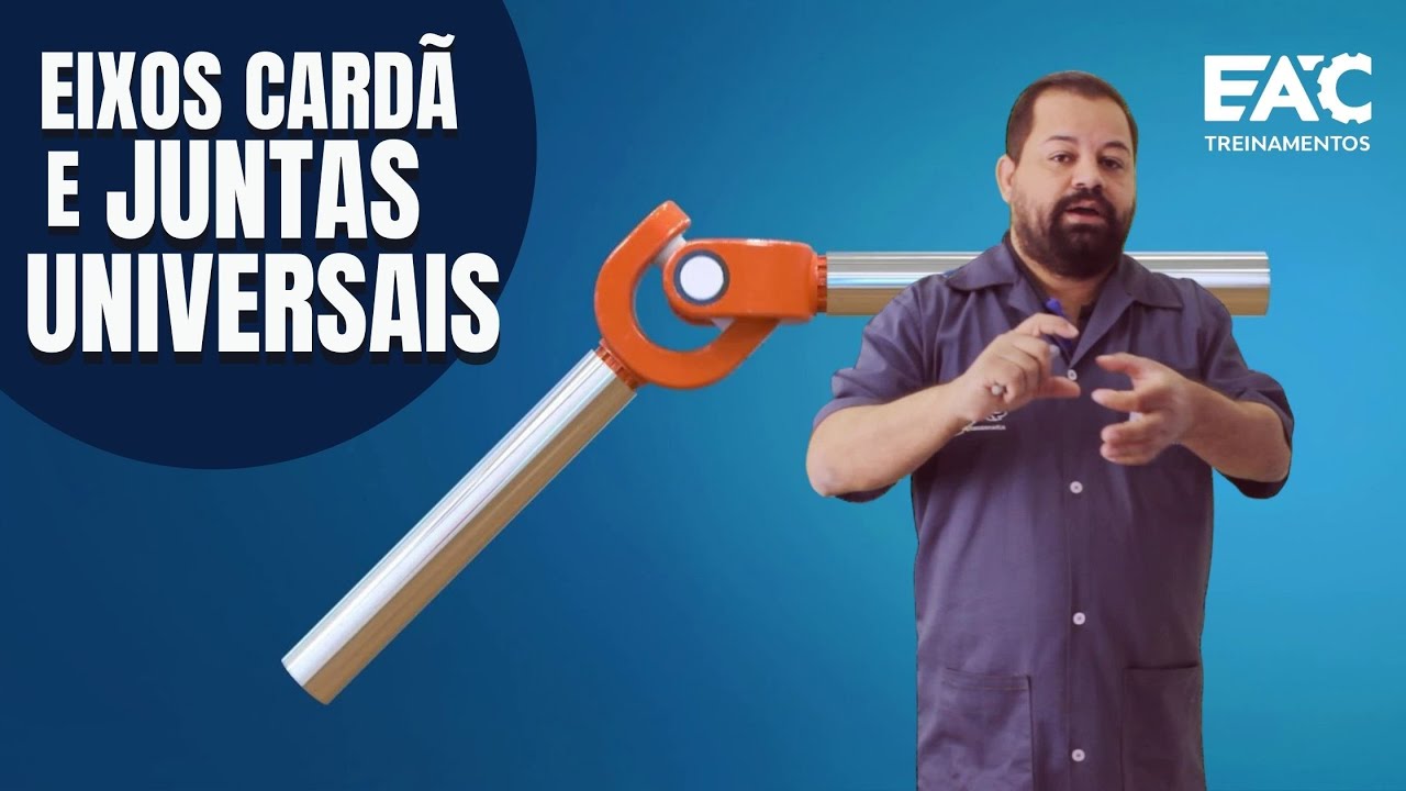 Eixos Cardã e Juntas Universais