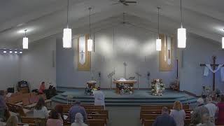 Easter Sunday 2025 7am Service