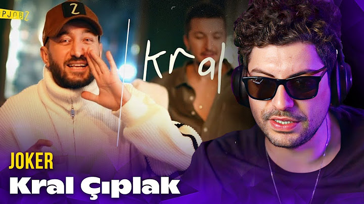 HYPE ''Joker - Kral Çıplak'' MÜZİK KLİBİNİ İZLİYOR! | Joker