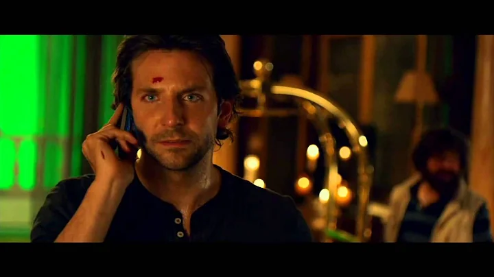 The Hangover Part III - New Blooper Reel 2 - Official Warner Bros. UK