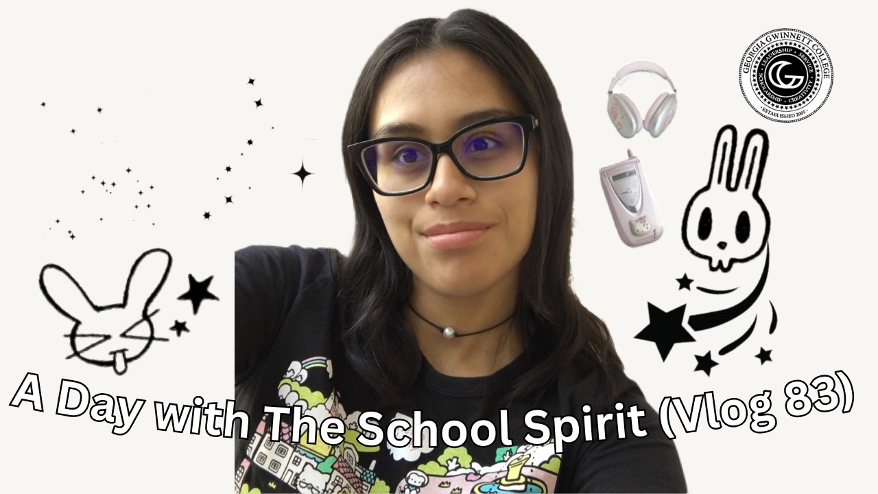 A Day With the school spirit Vlog (83)