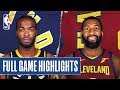 PACERS at CAVALIERS | FULL GAME HIGHLIGHTS | February 29, 2020