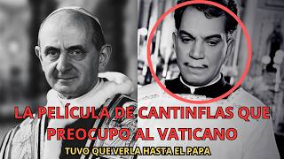 El Padrecito La Cinta Que Preocupo Al Vaticano, Hasta El Papa La Viocreo Controversia En La Iglesia