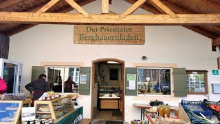 Prientaler Bergbauernladen - Kuchen, Bauernbrot, Bergbauern Produkte