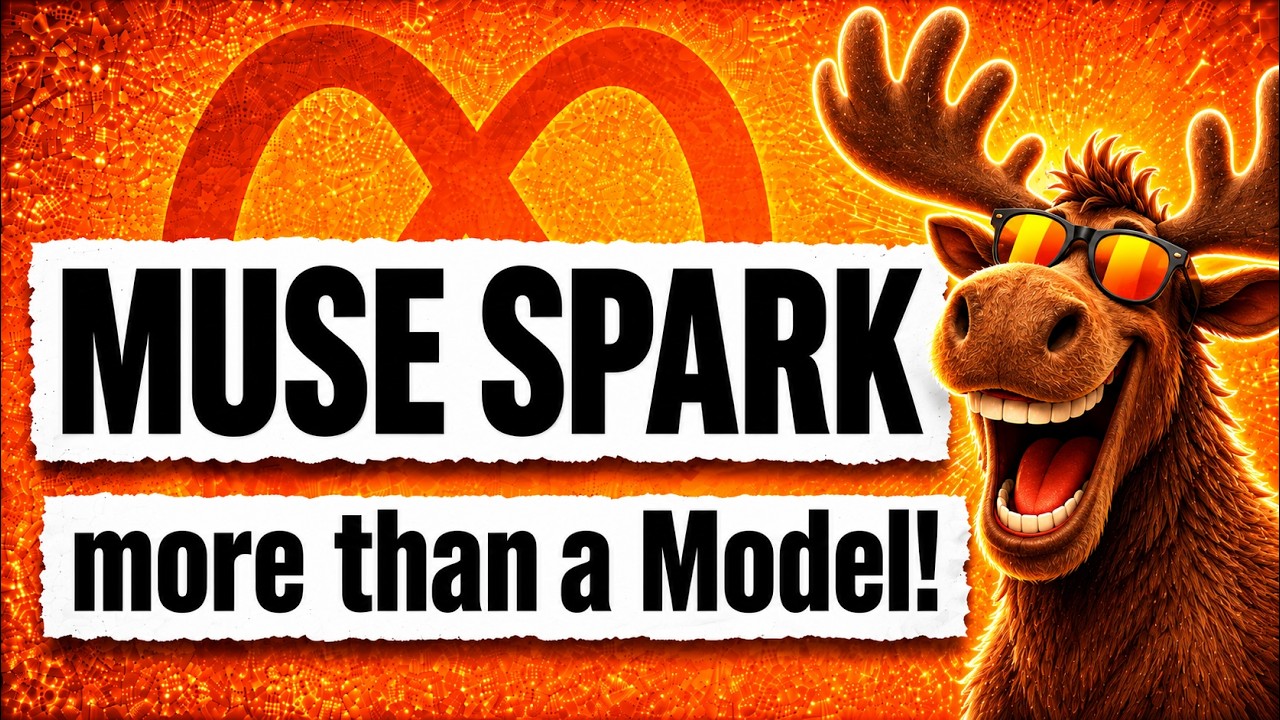 Muse Spark: Meta’s AI Comeback Starts Here?