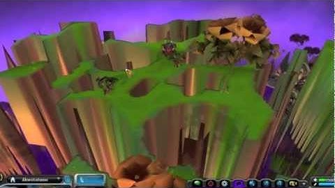When Spore Glitches...