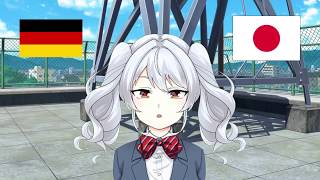 「【初めまして】バーチャルYoutuberはじめちゃいました【自己紹介】」のサムネイル