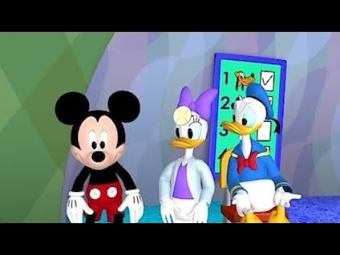 Watch Mickey Mouse Clubhouse Season 1 Episode 25 - Doctor Daisy, MD Online  Now