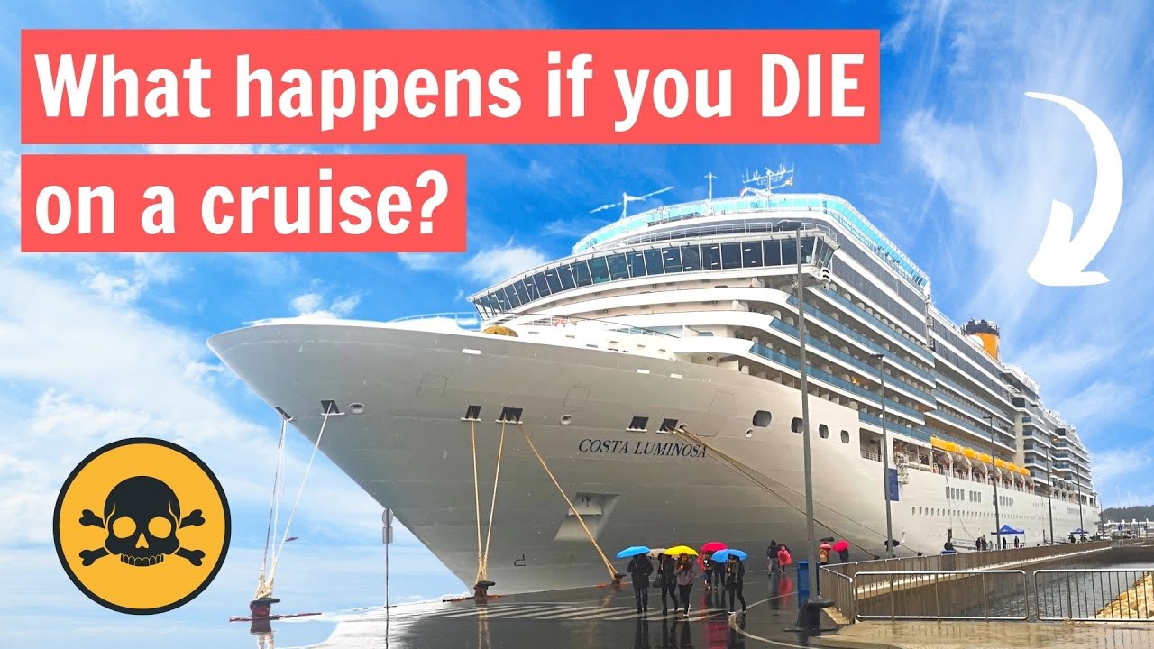 Five Crazy Things You Wouldn't Believe Happen on Cruise Ships