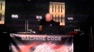 Machine Code live @ Maschinenfest 2k14