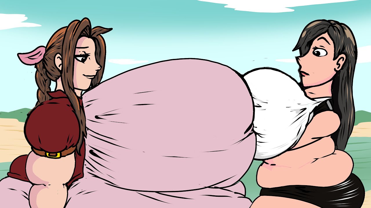 Category:Female expansion - The Big Cartoon Wiki
