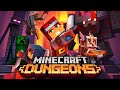 ЧТО ЭТО ТАКОЕ?! - MINECRAFT DUNGEONS ПРОХОЖДЕНИЕ