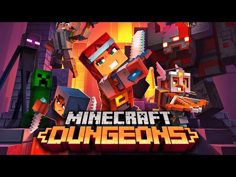 Video: Minecraft Dungeons Dobiva Datum Izlaska Za Svibanj Na Konzolama I Računalu