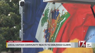 Triangle Haitian community reacts to claims by Trump/Vance campaign