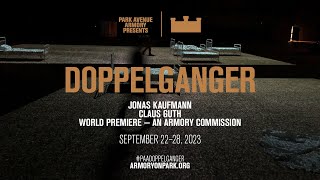 Designing Doppelganger with Michael Levine | Doppelganger